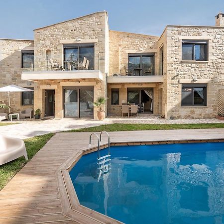 Villa Vanka La Canea Esterno foto