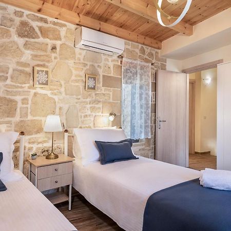 Villa Vanka La Canea Esterno foto