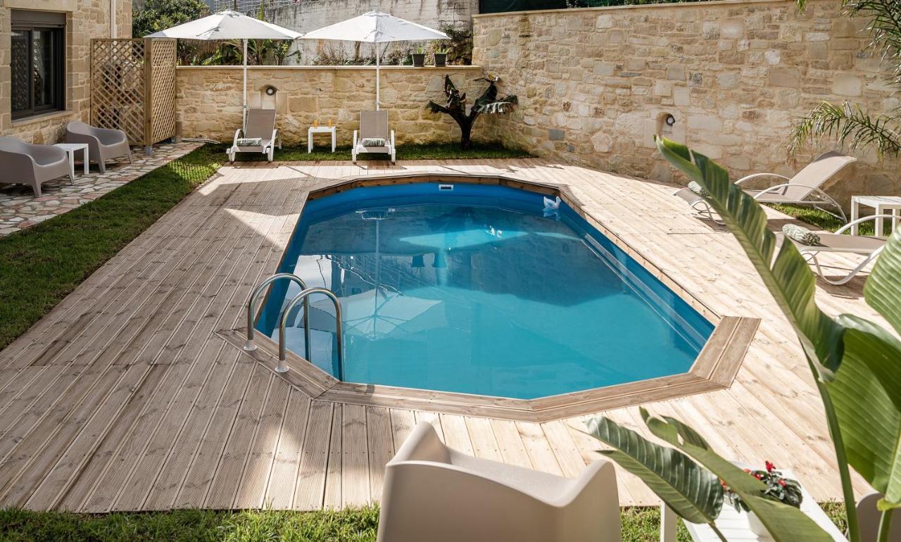 Villa Vanka La Canea Esterno foto