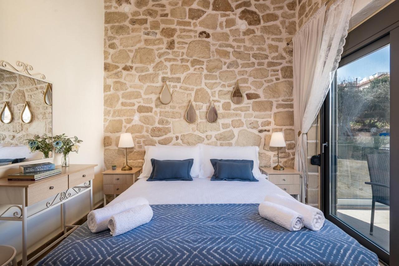 Villa Vanka La Canea Esterno foto