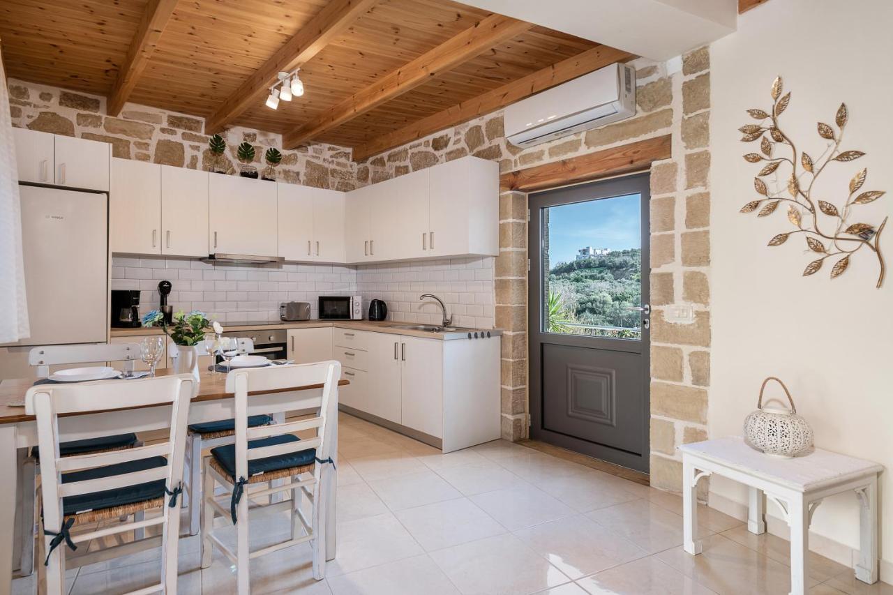 Villa Vanka La Canea Esterno foto