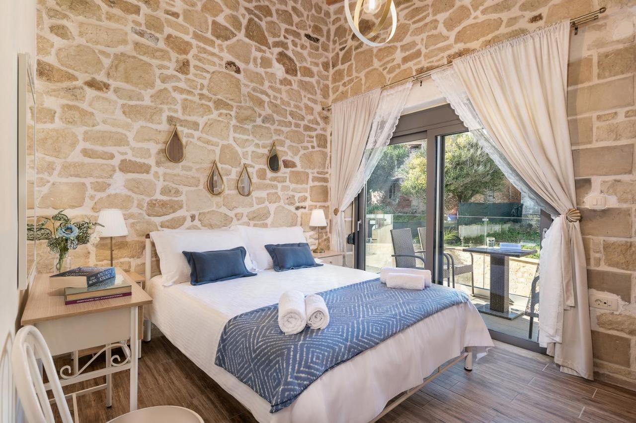 Villa Vanka La Canea Esterno foto