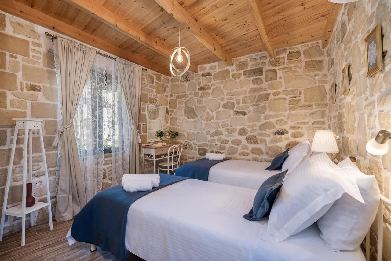 Villa Vanka La Canea Esterno foto