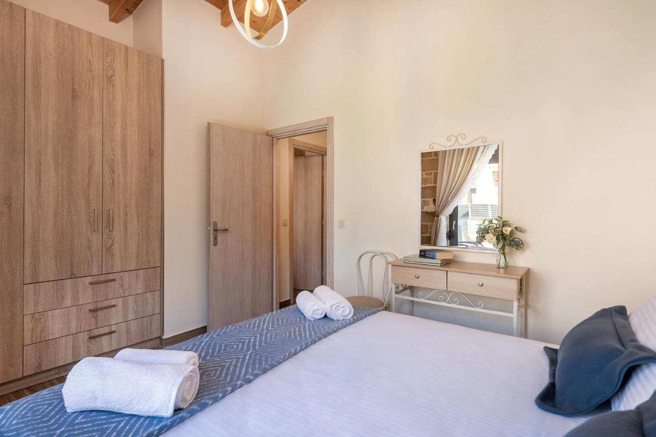 Villa Vanka La Canea Esterno foto