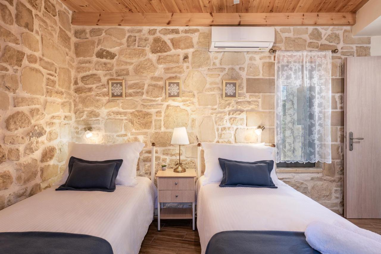 Villa Vanka La Canea Esterno foto