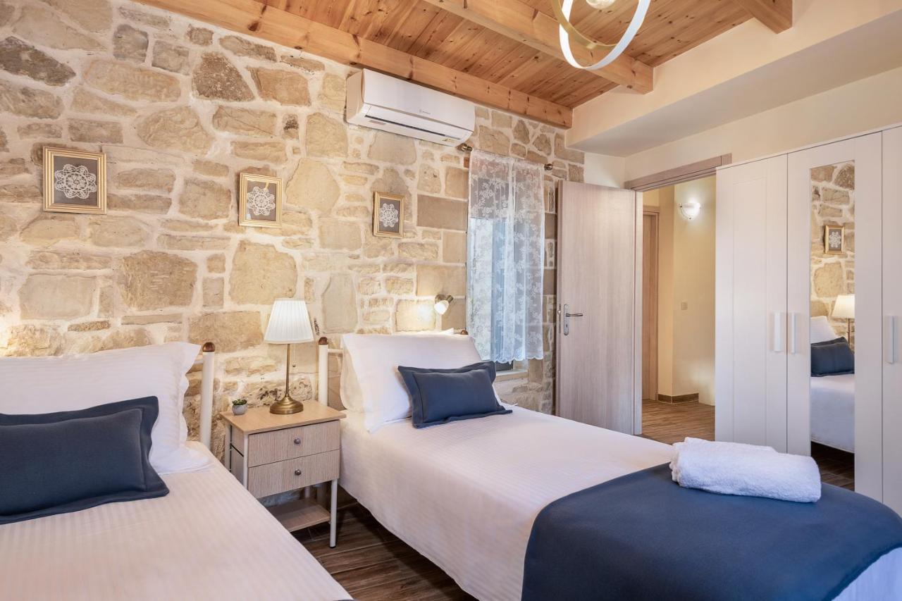 Villa Vanka La Canea Esterno foto