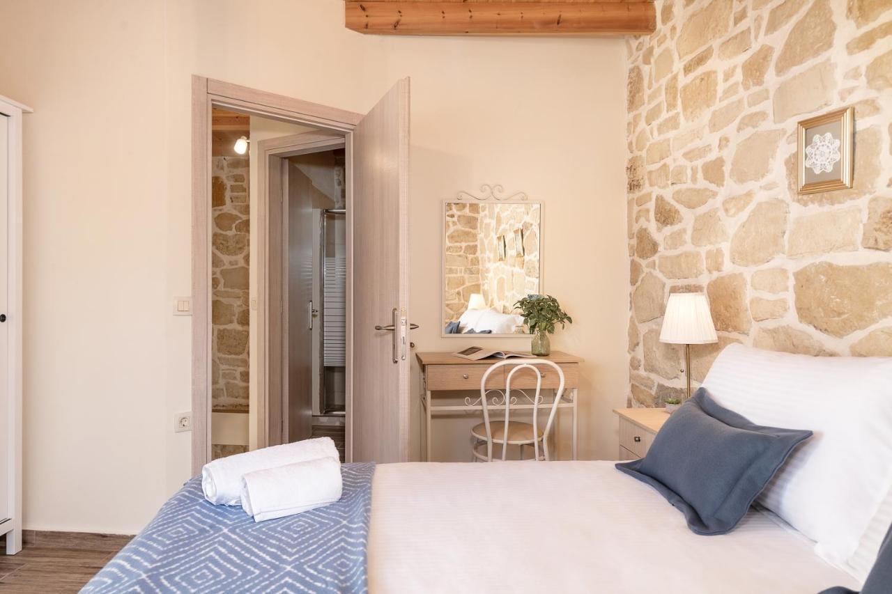 Villa Vanka La Canea Esterno foto