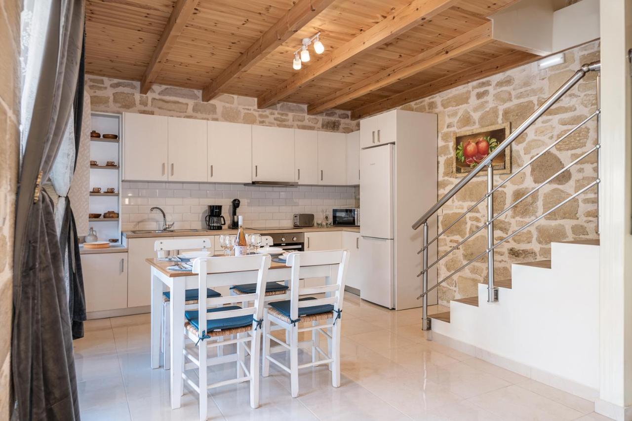 Villa Vanka La Canea Esterno foto