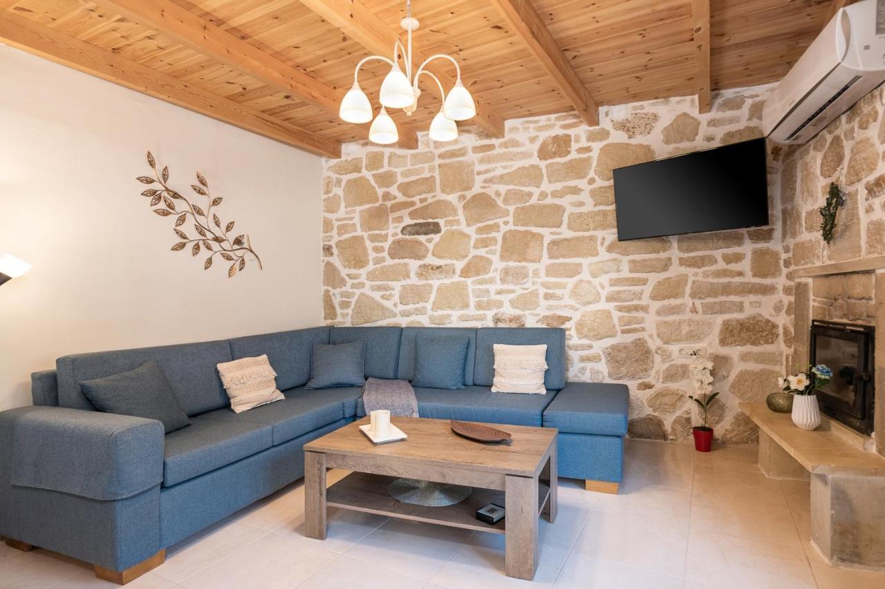 Villa Vanka La Canea Esterno foto
