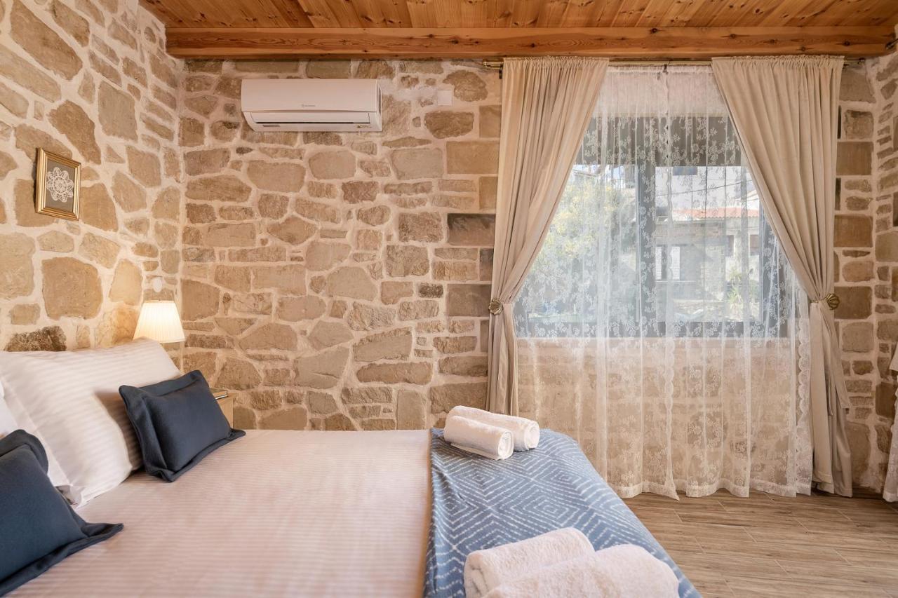 Villa Vanka La Canea Esterno foto