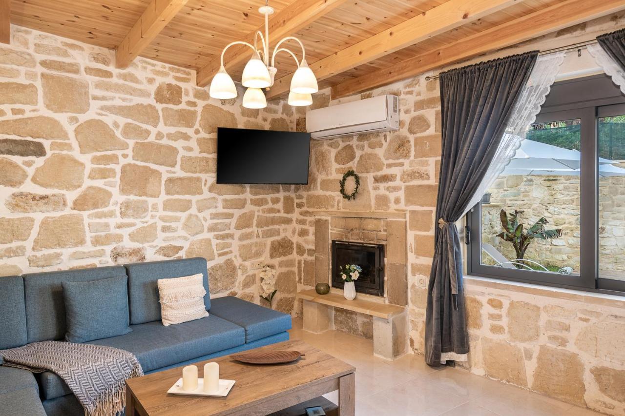 Villa Vanka La Canea Esterno foto