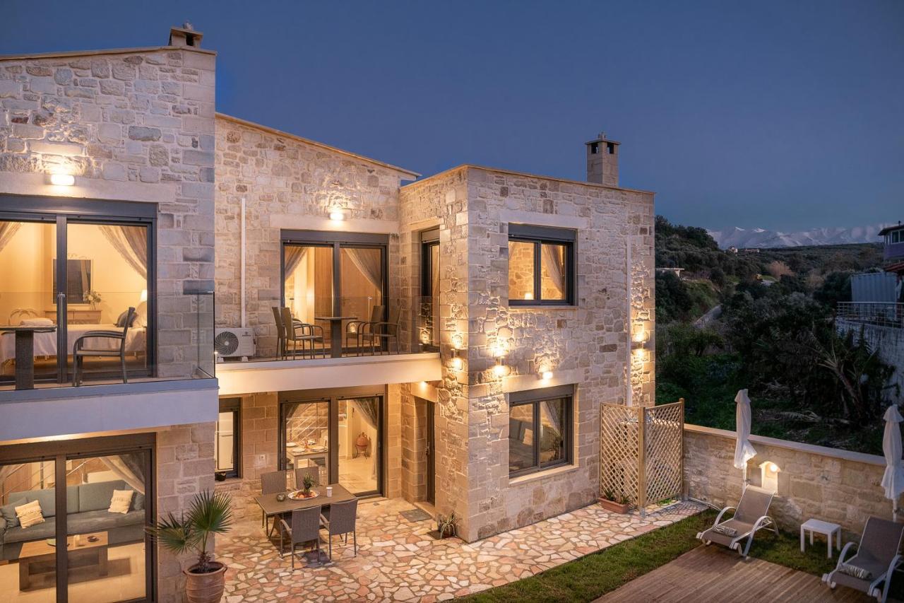 Villa Vanka La Canea Esterno foto
