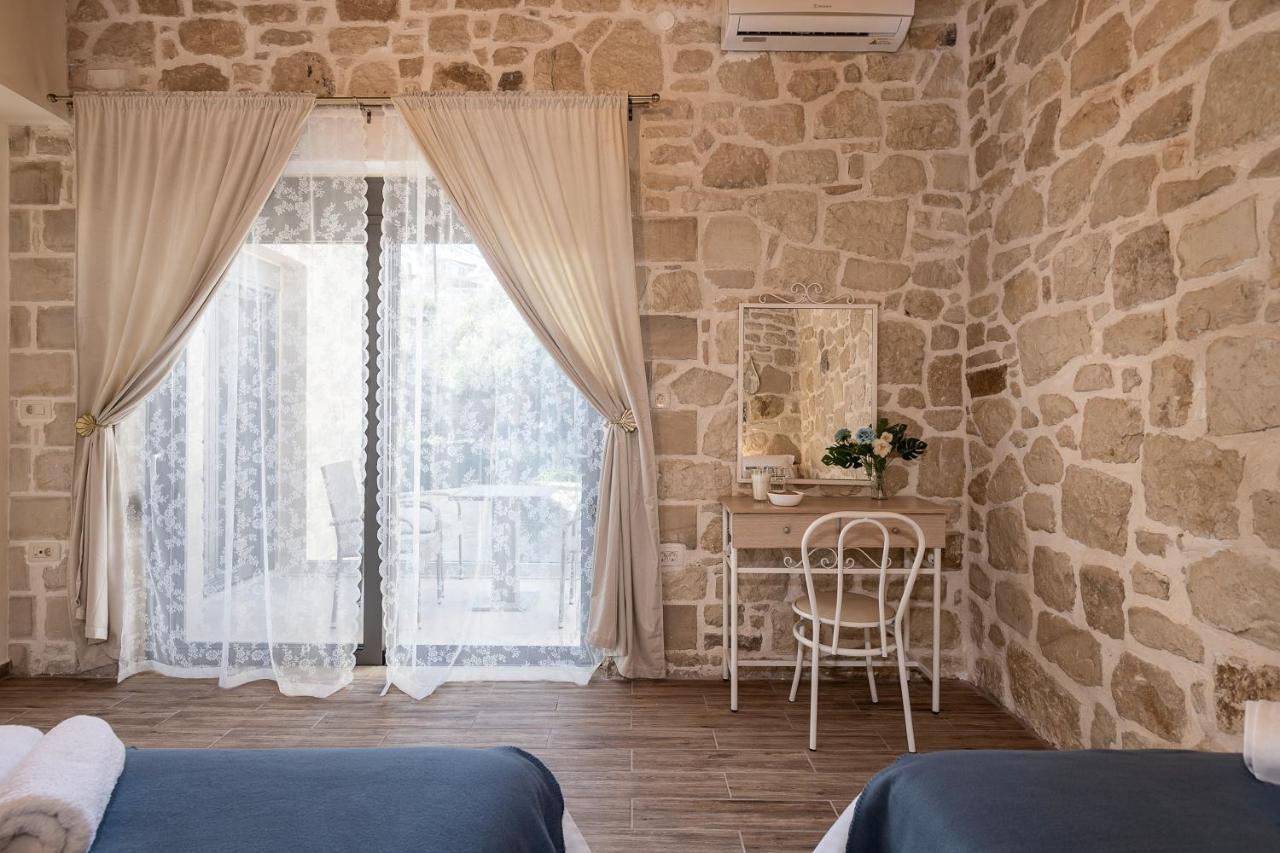 Villa Vanka La Canea Esterno foto
