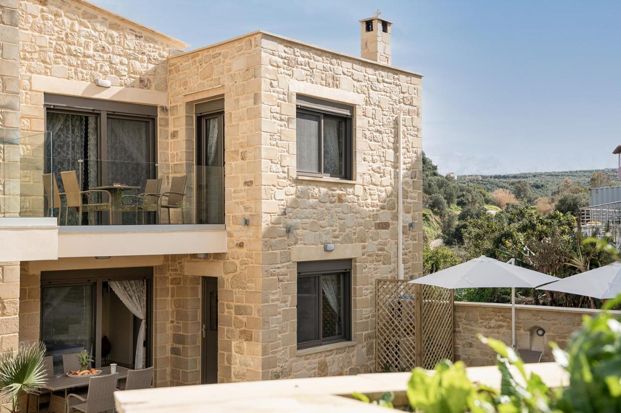 Villa Vanka La Canea Esterno foto