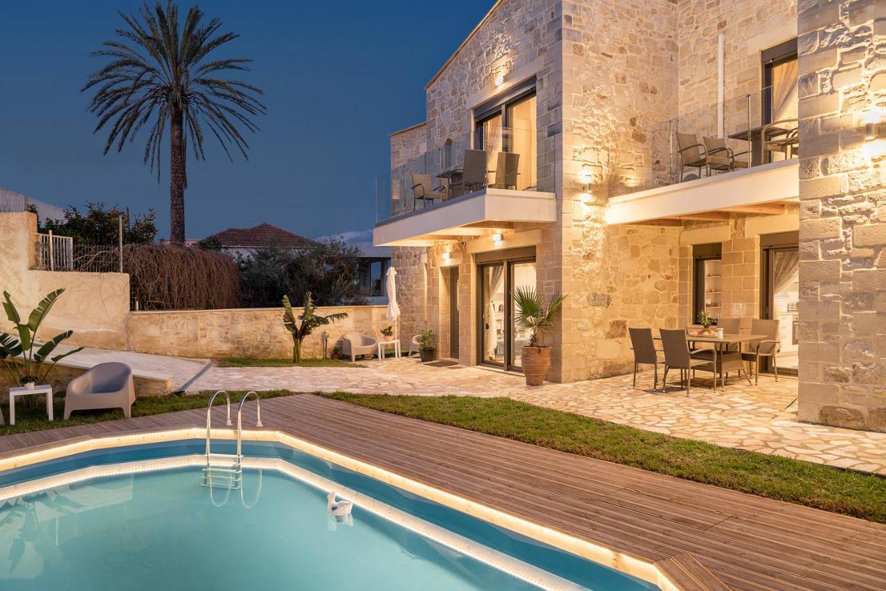 Villa Vanka La Canea Esterno foto