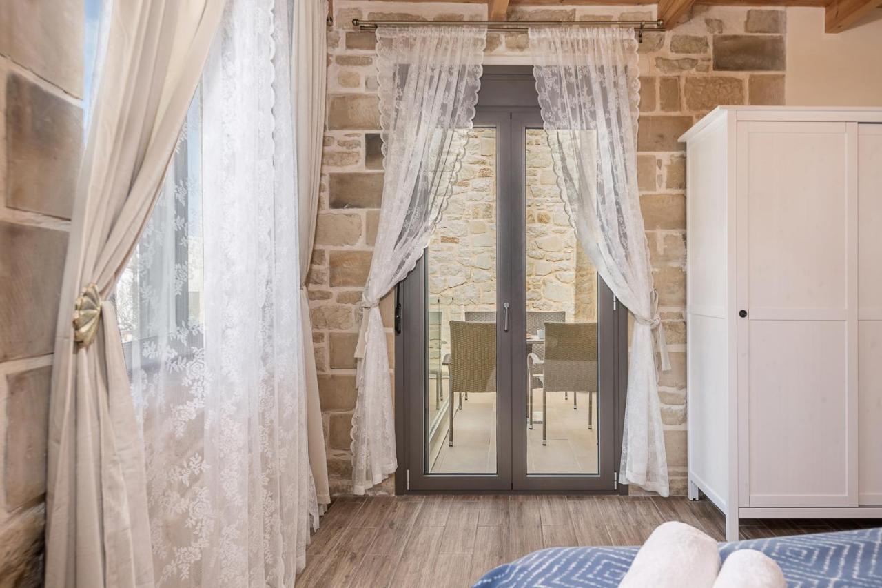 Villa Vanka La Canea Esterno foto
