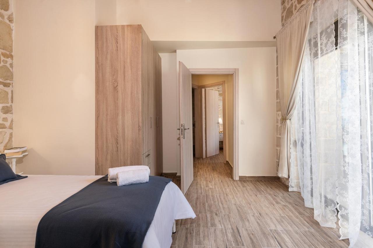 Villa Vanka La Canea Esterno foto