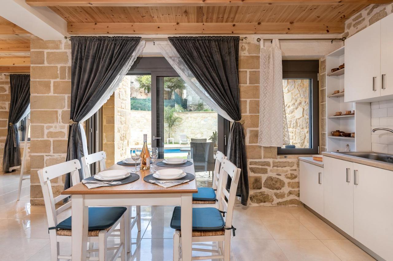 Villa Vanka La Canea Esterno foto