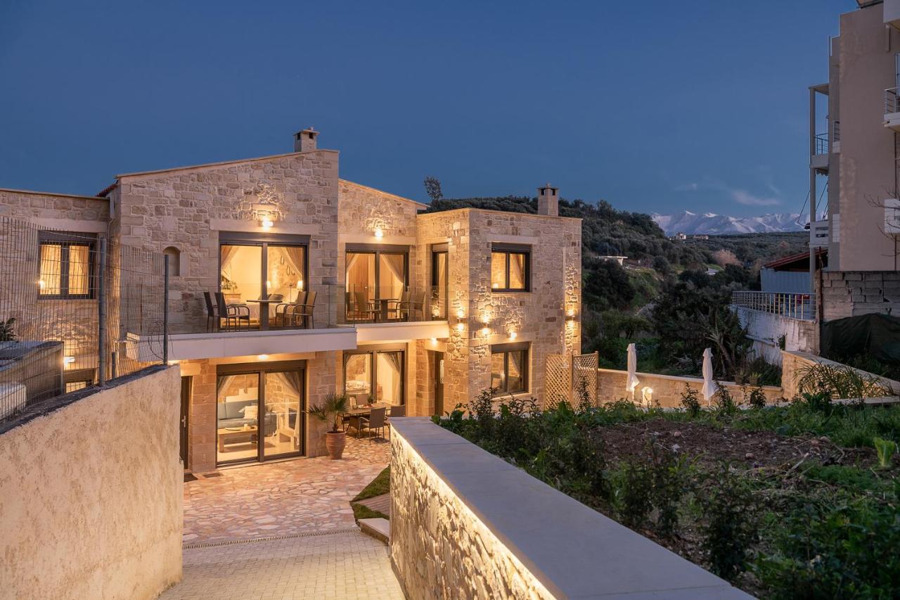 Villa Vanka La Canea Esterno foto